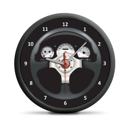 Orologio Car Clock - cruscotto auto - Idee Regalo Maipiusenza